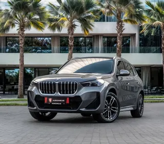 BMW X1 2024 — OneClickDrive
