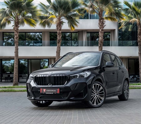 BMW X1 2024 — OneClickDrive