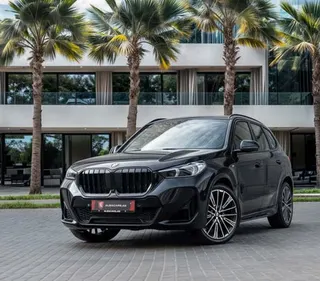 BMW X1 2024 — OneClickDrive