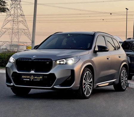 BMW X1 2025 — OneClickDrive