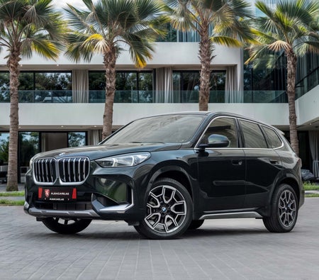 BMW X1 2025 — OneClickDrive