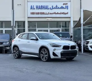 BMW X2 2018 — OneClickDrive