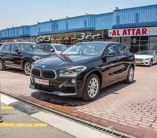 BMW X2 2020 — OneClickDrive