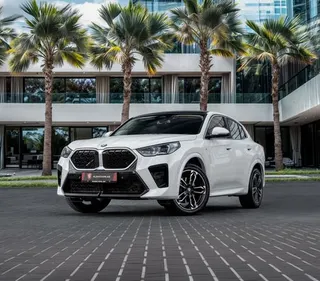 BMW X2 2024 — OneClickDrive