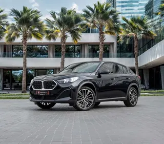 BMW X2 2025 — OneClickDrive