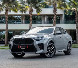 BMW X2 2026 — OneClickDrive