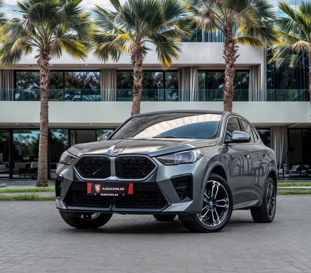 BMW X2 2024 — OneClickDrive