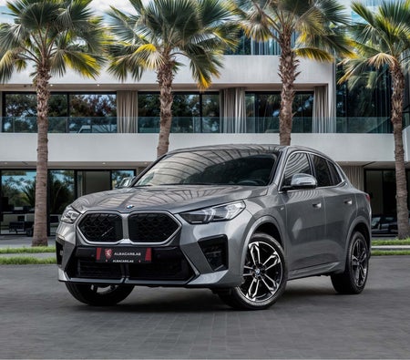 BMW X2 2024 — OneClickDrive