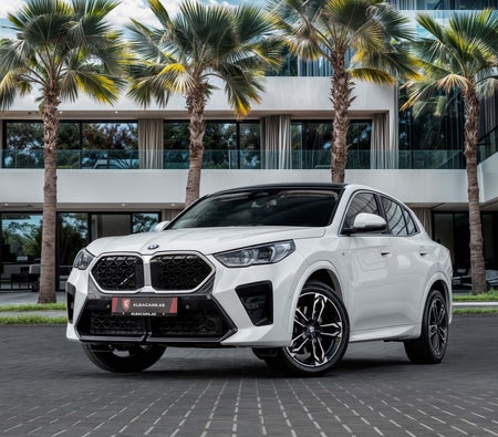 BMW X2 2024 — OneClickDrive
