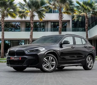 BMW X2 2023 — OneClickDrive