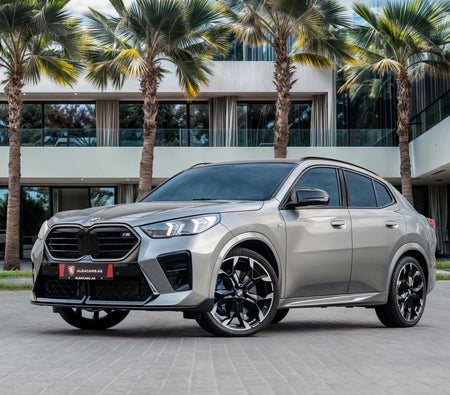 BMW X2 2025 — OneClickDrive