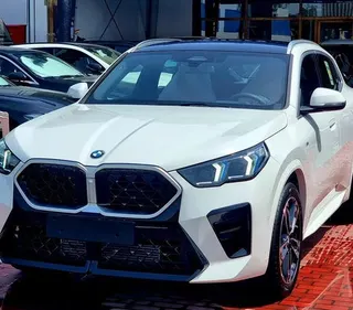 BMW X2 2026 — OneClickDrive
