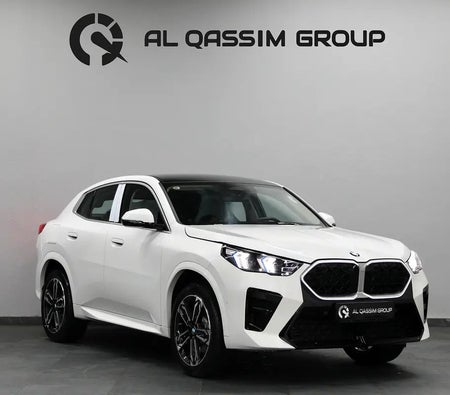 BMW X2 2026 — OneClickDrive