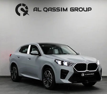 BMW X2 2026 — OneClickDrive