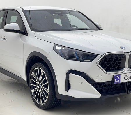 BMW X2 2025 — OneClickDrive