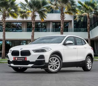 BMW X2 2022 — OneClickDrive