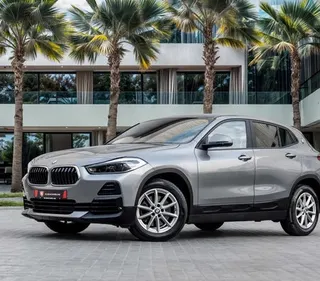 BMW X2 2023 — OneClickDrive
