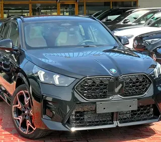 BMW X2 2026 — OneClickDrive