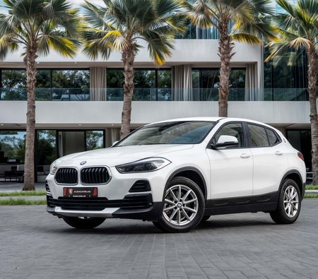BMW X2 2023 — OneClickDrive
