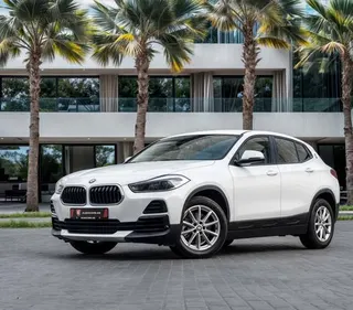 BMW X2 2023 — OneClickDrive