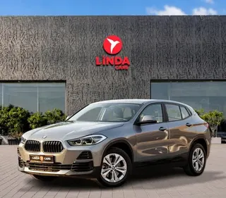 BMW X2 2023 — OneClickDrive