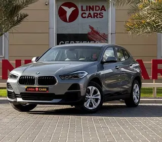 BMW X2 2023 — OneClickDrive