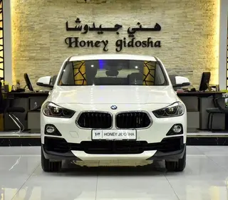 BMW X2 2020 — OneClickDrive