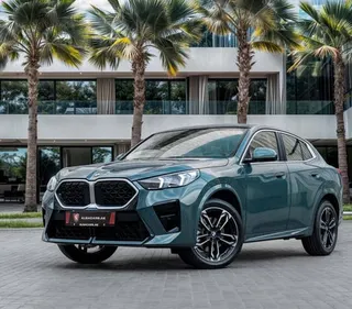BMW X2 2026 — OneClickDrive