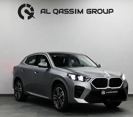 BMW X2 2026 — OneClickDrive
