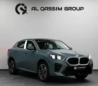 BMW X2 2026 — OneClickDrive