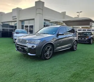 BMW X3 2016 — OneClickDrive