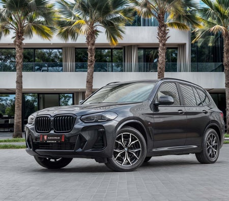 BMW X3 2022 — OneClickDrive