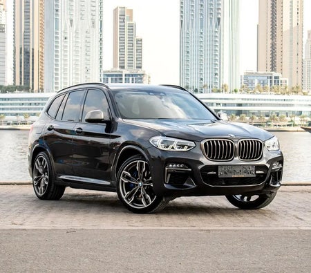 BMW X3 2021 — OneClickDrive