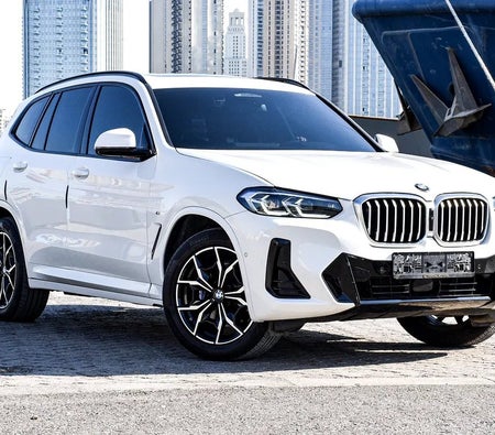 BMW X3 2023 — OneClickDrive