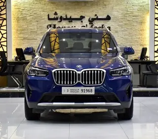 BMW X3 2024 — OneClickDrive