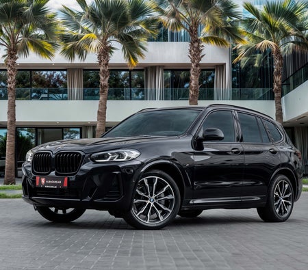 BMW X3 2024 — OneClickDrive