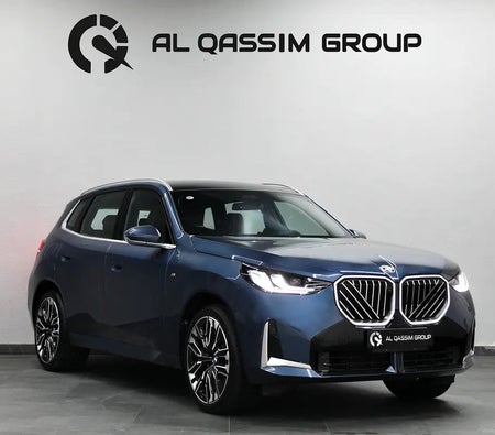 BMW X3 2025 — OneClickDrive