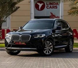 BMW X3 2022 — OneClickDrive