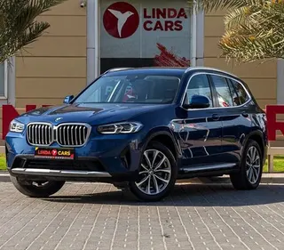 BMW X3 2022 — OneClickDrive