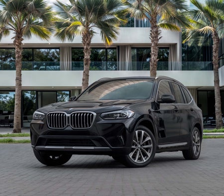 BMW X3 2023 — OneClickDrive
