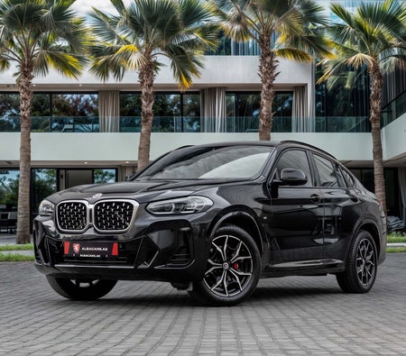 BMW X4 2023 — OneClickDrive