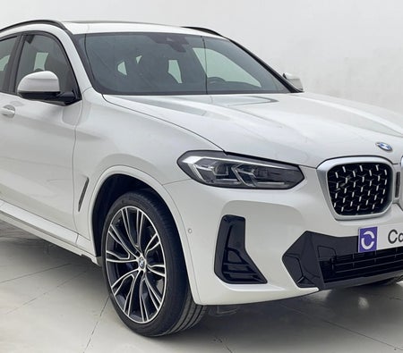 BMW X4 2024 — OneClickDrive