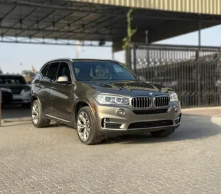 BMW X5 2018 — OneClickDrive