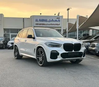 BMW X5 2019 — OneClickDrive