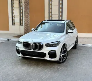 BMW X5 2019 — OneClickDrive