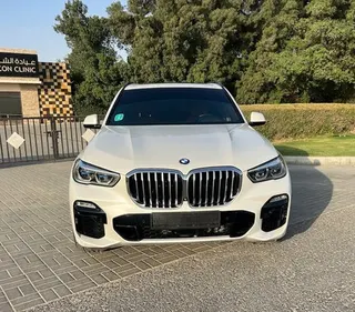 BMW X5 2019 — OneClickDrive