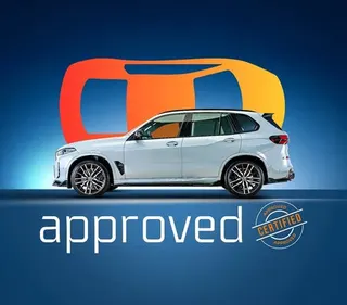 بي إم دبليو X5 2024 — OneClickDrive
