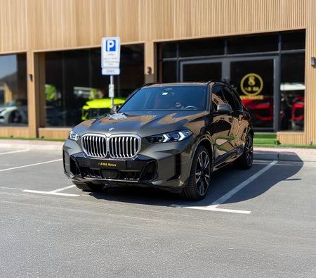 BMW X5 2025 — OneClickDrive