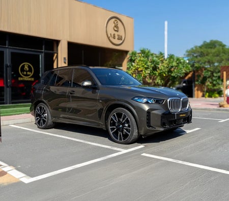 BMW X5 2025 — OneClickDrive