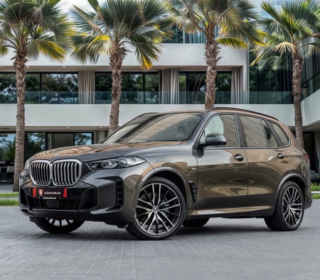 BMW X5 2025 — OneClickDrive